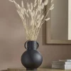Cox & Cox Faux Stems|Faux Plants & Flowers<Dried Bunny Tail Bouquet
