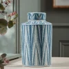 Cox & Cox Ornaments<Elira Ginger Jar