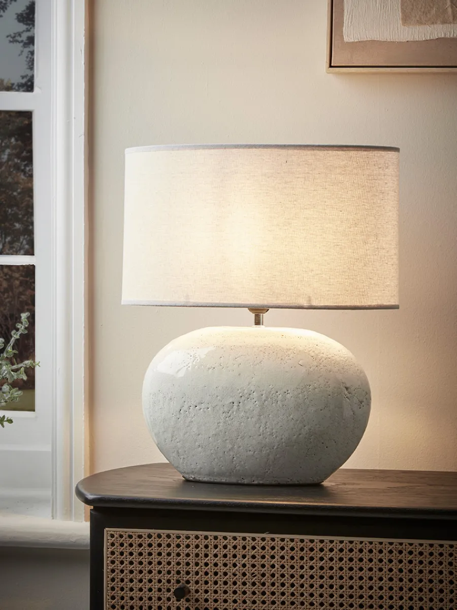 Cox & Cox Table Lamps<Elke Table Lamp