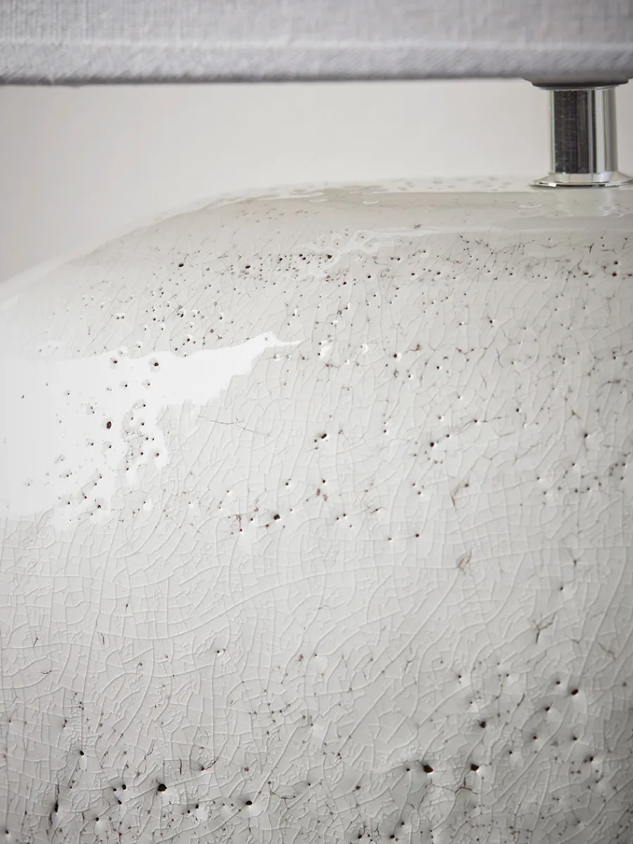 Cox & Cox Table Lamps<Elke Table Lamp