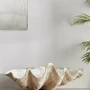 Cox & Cox Candle Holders<Faux Clam Shell
