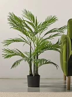 Cox & Cox Faux Potted Plants|Faux Plants & Flowers<Faux Potted Palm Tree