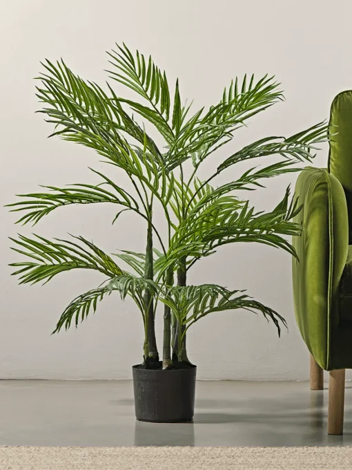 Cox & Cox Faux Potted Plants|Faux Plants & Flowers<Faux Potted Palm Tree