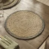 Cox & Cox Kitchen Accessories & Tableware<Four Woven Border Placemats