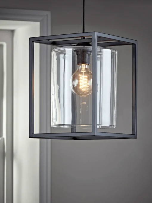 Cox & Cox Pendants<Framed Pendant
