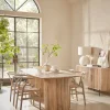 Cox & Cox Dining Tables<Freja Dining Table - Rectangular