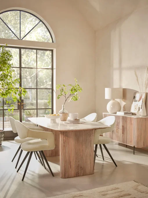 Cox & Cox Dining Tables<Freja Dining Table - Rectangular