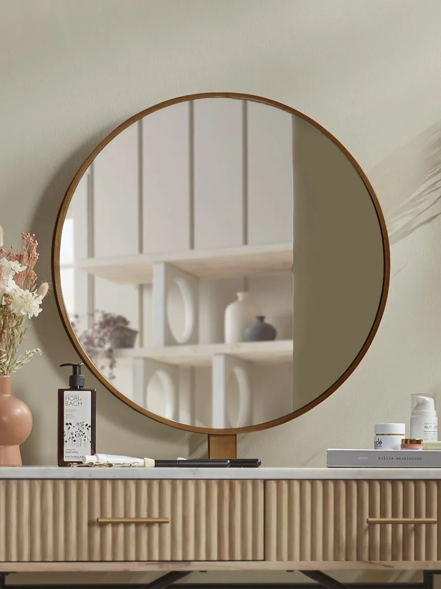 Cox & Cox Table Mirrors<Freja Dressing Table Mirror