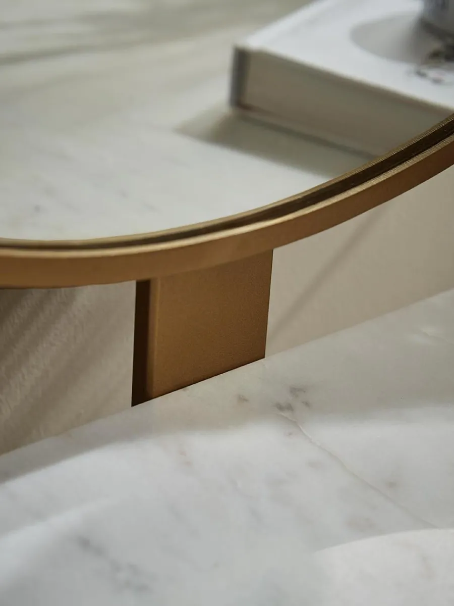 Cox & Cox Table Mirrors<Freja Dressing Table Mirror