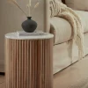 Cox & Cox Side Tables<Freja Side Table