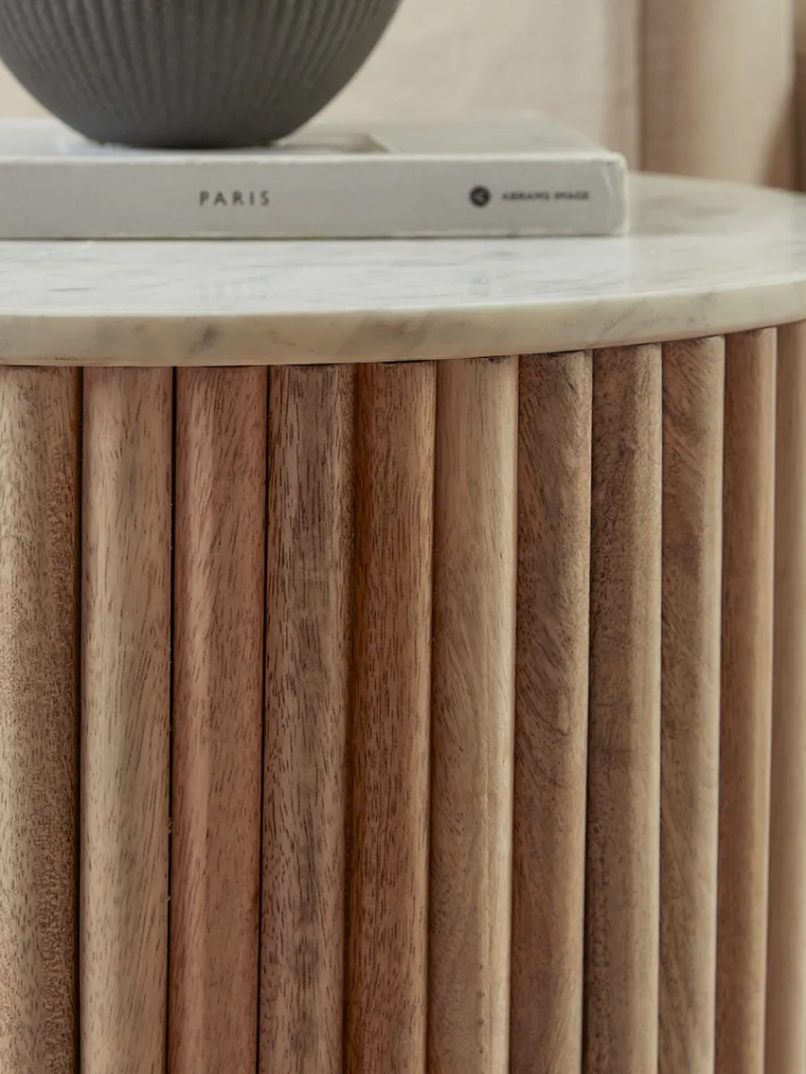 Cox & Cox Side Tables<Freja Side Table