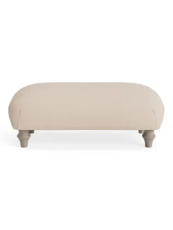 Cox & Cox Made To Order Collections|Ottomans, Footstools & Pouffes<Geneve Ottoman
