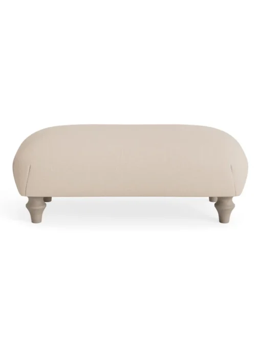 Cox & Cox Made To Order Collections|Ottomans, Footstools & Pouffes<Geneve Ottoman