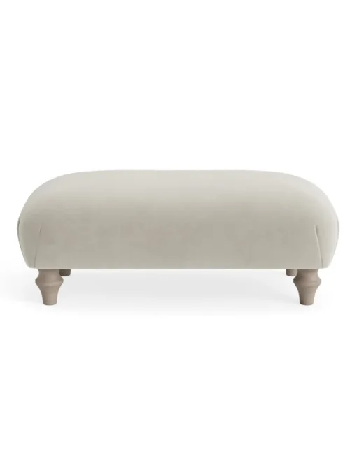 Cox & Cox Made To Order Collections|Ottomans, Footstools & Pouffes<Geneve Ottoman