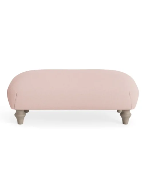 Cox & Cox Made To Order Collections|Ottomans, Footstools & Pouffes<Geneve Ottoman