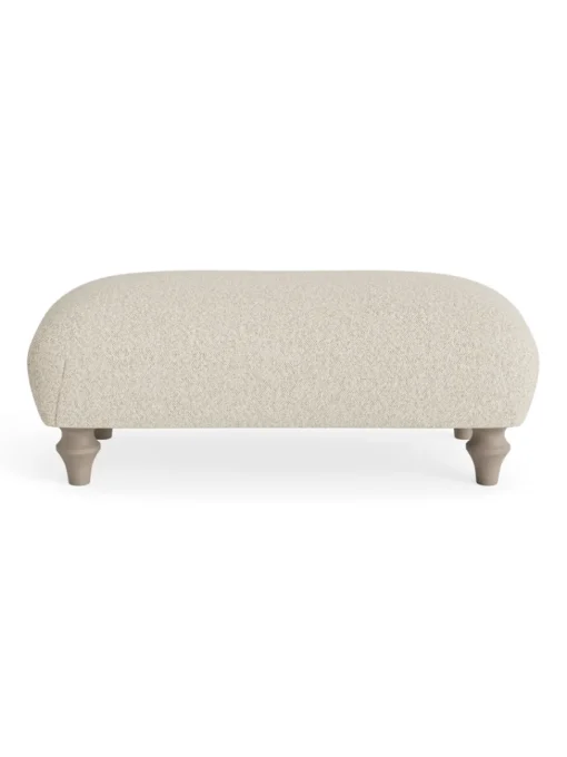 Cox & Cox Made To Order Collections|Ottomans, Footstools & Pouffes<Geneve Ottoman