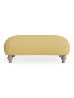Cox & Cox Made To Order Collections|Ottomans, Footstools & Pouffes<Geneve Ottoman