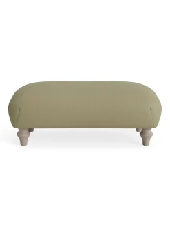 Cox & Cox Made To Order Collections|Ottomans, Footstools & Pouffes<Geneve Ottoman