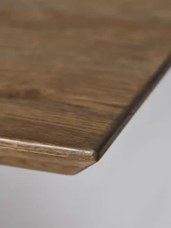 Cox & Cox Dining Tables<Geo Rustic Oak Dining Table - 2m