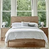 Cox & Cox Beds, Headboards & Mattresses<Geometric Parquet Bed