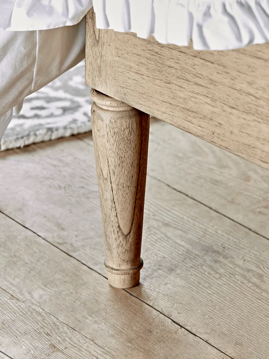 Cox & Cox Beds, Headboards & Mattresses<Geometric Parquet Bed