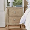 Cox & Cox Bedside Tables|Bedside Tables<Geometric Parquet Bedside Table