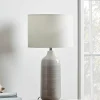 Cox & Cox Table Lamps<Grey Ombre Table Lamp