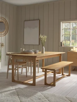 Cox & Cox Dining Tables<Gyda Extendable Dining Table