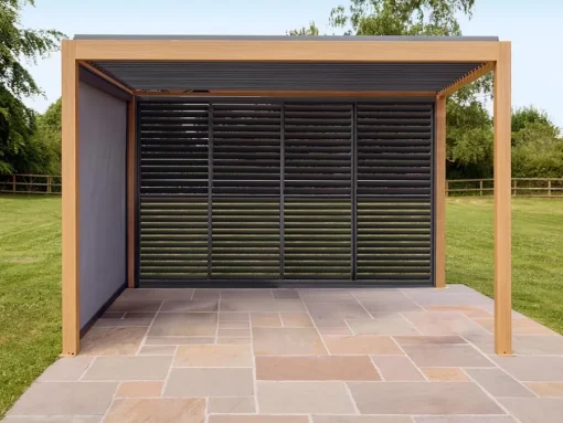 Cox & Cox Pergolas And Awnings<Hampton Pergola