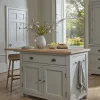 Cox & Cox Kitchen Islands & Units<Hanne Kitchen Island Unit