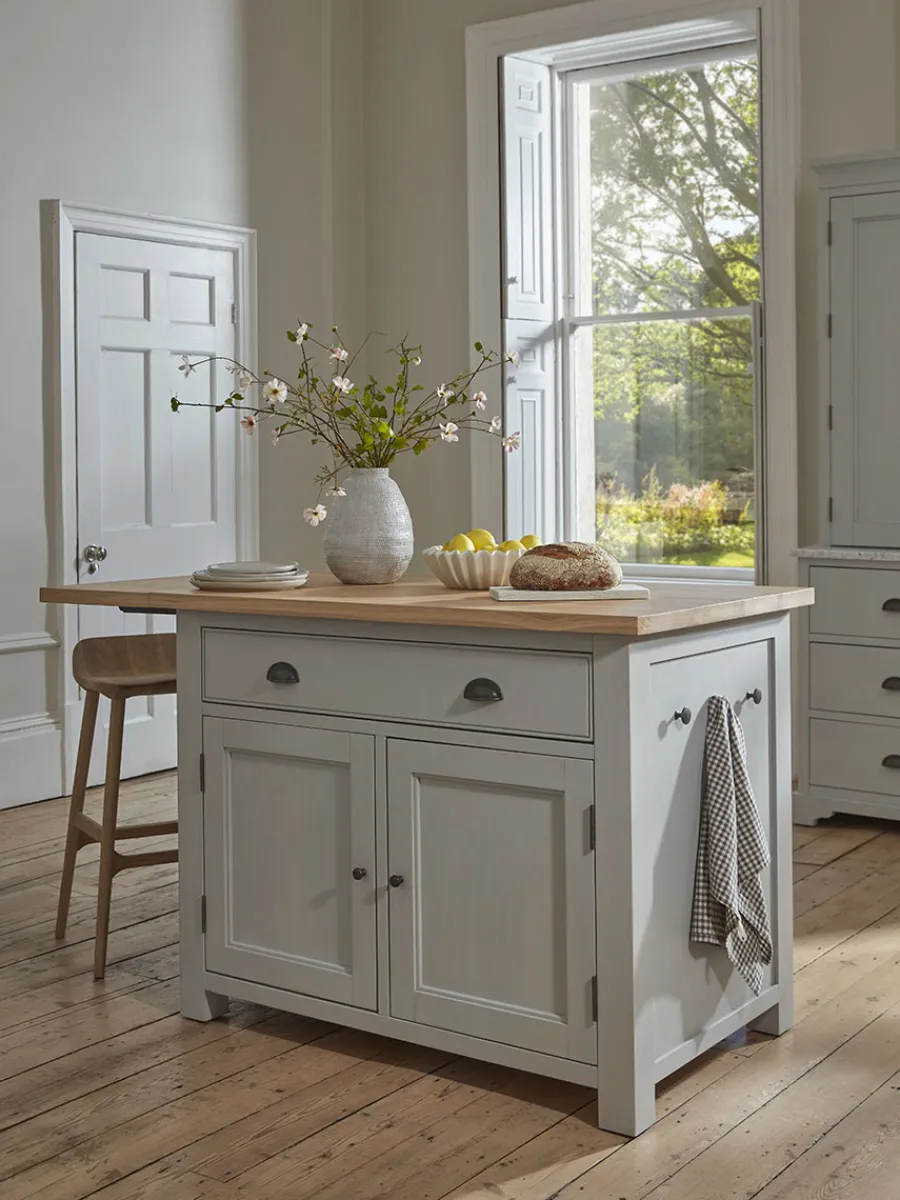 Cox & Cox Kitchen Islands & Units<Hanne Kitchen Island Unit