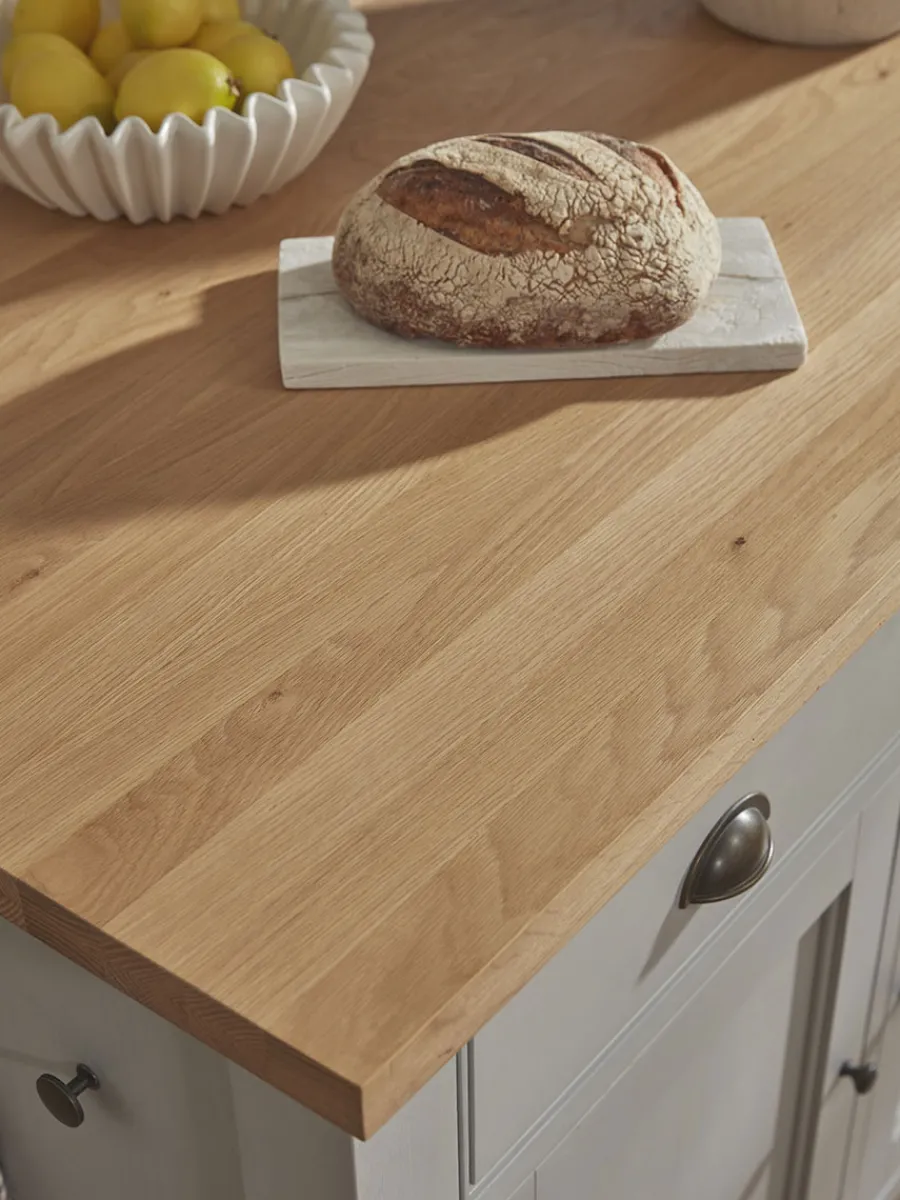 Cox & Cox Kitchen Islands & Units<Hanne Kitchen Island Unit