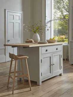 Cox & Cox Kitchen Islands & Units<Hanne Kitchen Island Unit
