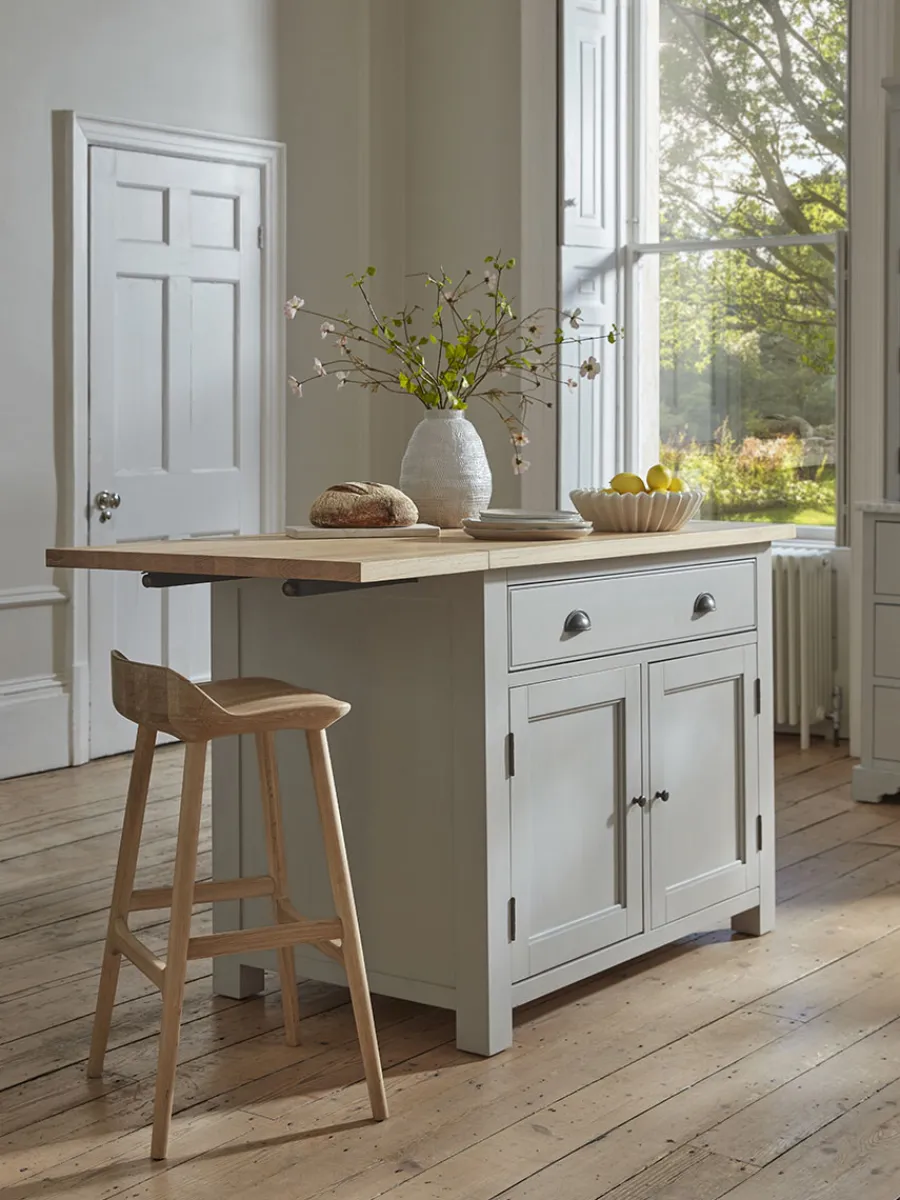 Cox & Cox Kitchen Islands & Units<Hanne Kitchen Island Unit