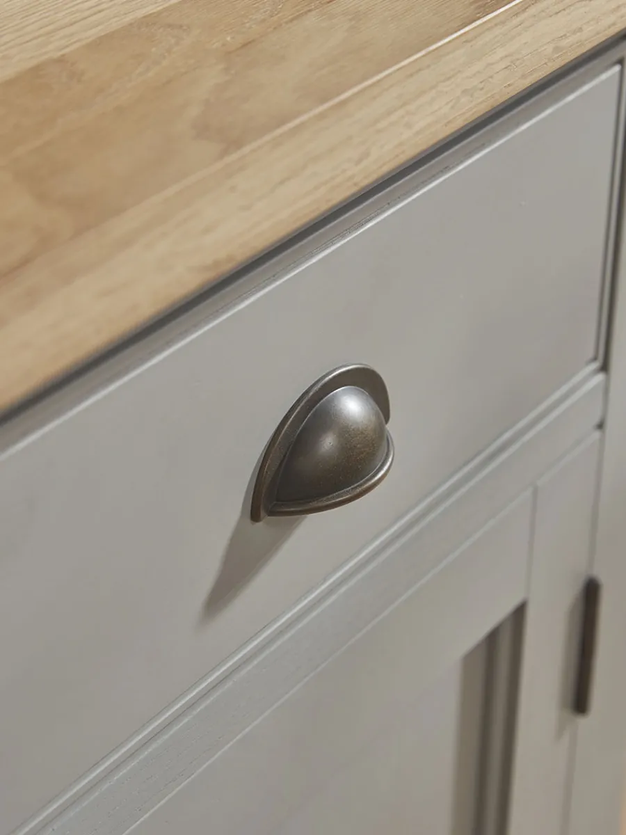 Cox & Cox Kitchen Islands & Units<Hanne Kitchen Island Unit