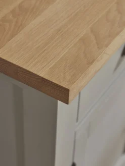 Cox & Cox Kitchen Islands & Units<Hanne Kitchen Island Unit