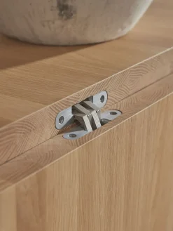 Cox & Cox Kitchen Islands & Units<Hanne Kitchen Island Unit