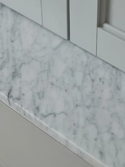 Cox & Cox Cabinets|Kitchen Islands & Units<Hanne Larder Cabinet - Marble