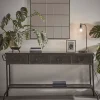 Cox & Cox Decorative Mirrors|Wall Mirrors<Industrial Curved Top Window Mirror