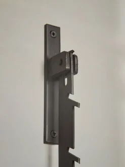 Cox & Cox Hooks & Hook Racks<Industrial Hinged Hook Rack