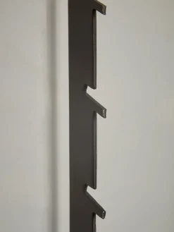 Cox & Cox Hooks & Hook Racks<Industrial Hinged Hook Rack