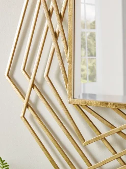 Cox & Cox Wall Mirrors|Decorative Mirrors<Isha Mirror
