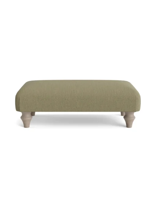 Cox & Cox Made To Order Collections|Ottomans, Footstools & Pouffes<Kiruna Ottoman