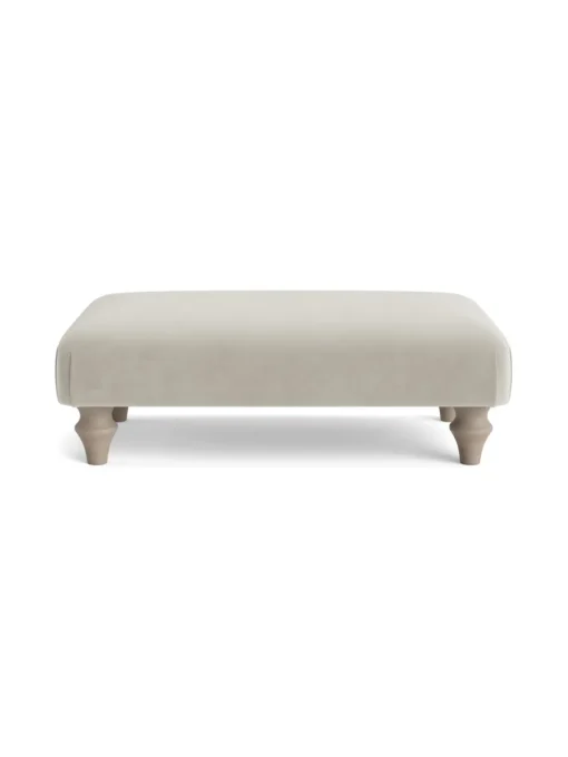 Cox & Cox Made To Order Collections|Ottomans, Footstools & Pouffes<Kiruna Ottoman