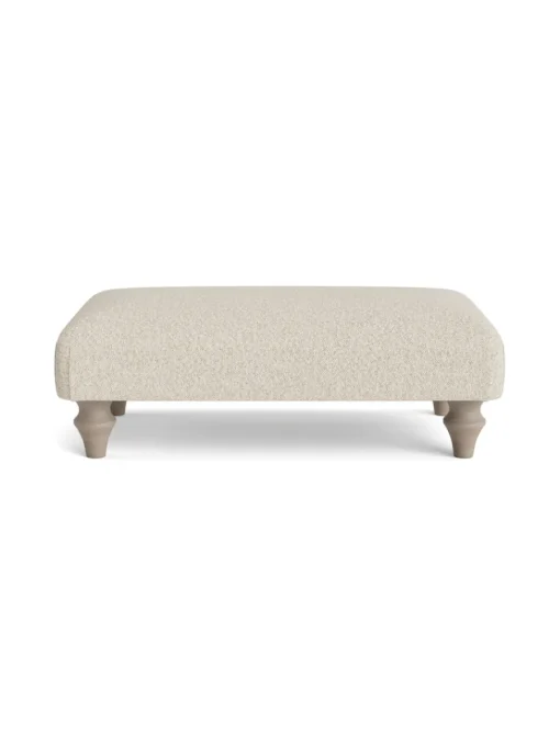 Cox & Cox Made To Order Collections|Ottomans, Footstools & Pouffes<Kiruna Ottoman