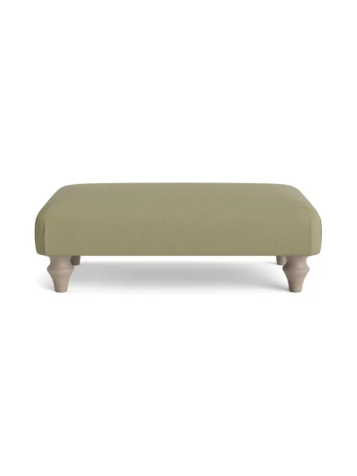 Cox & Cox Made To Order Collections|Ottomans, Footstools & Pouffes<Kiruna Ottoman