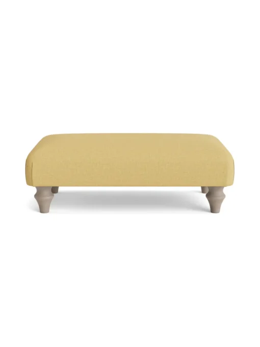 Cox & Cox Made To Order Collections|Ottomans, Footstools & Pouffes<Kiruna Ottoman