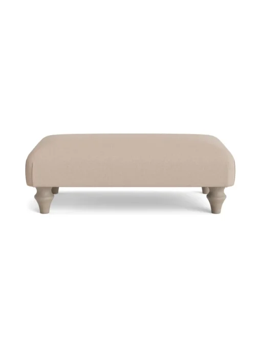 Cox & Cox Made To Order Collections|Ottomans, Footstools & Pouffes<Kiruna Ottoman