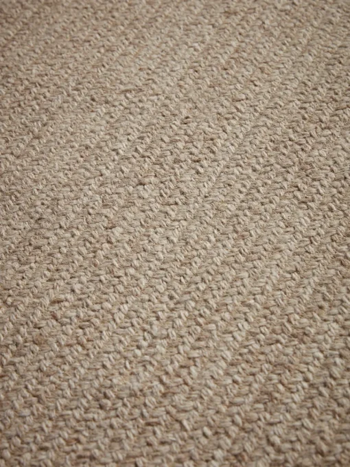 Cox & Cox Rugs|Rugs<Large Agna Rug - Natural