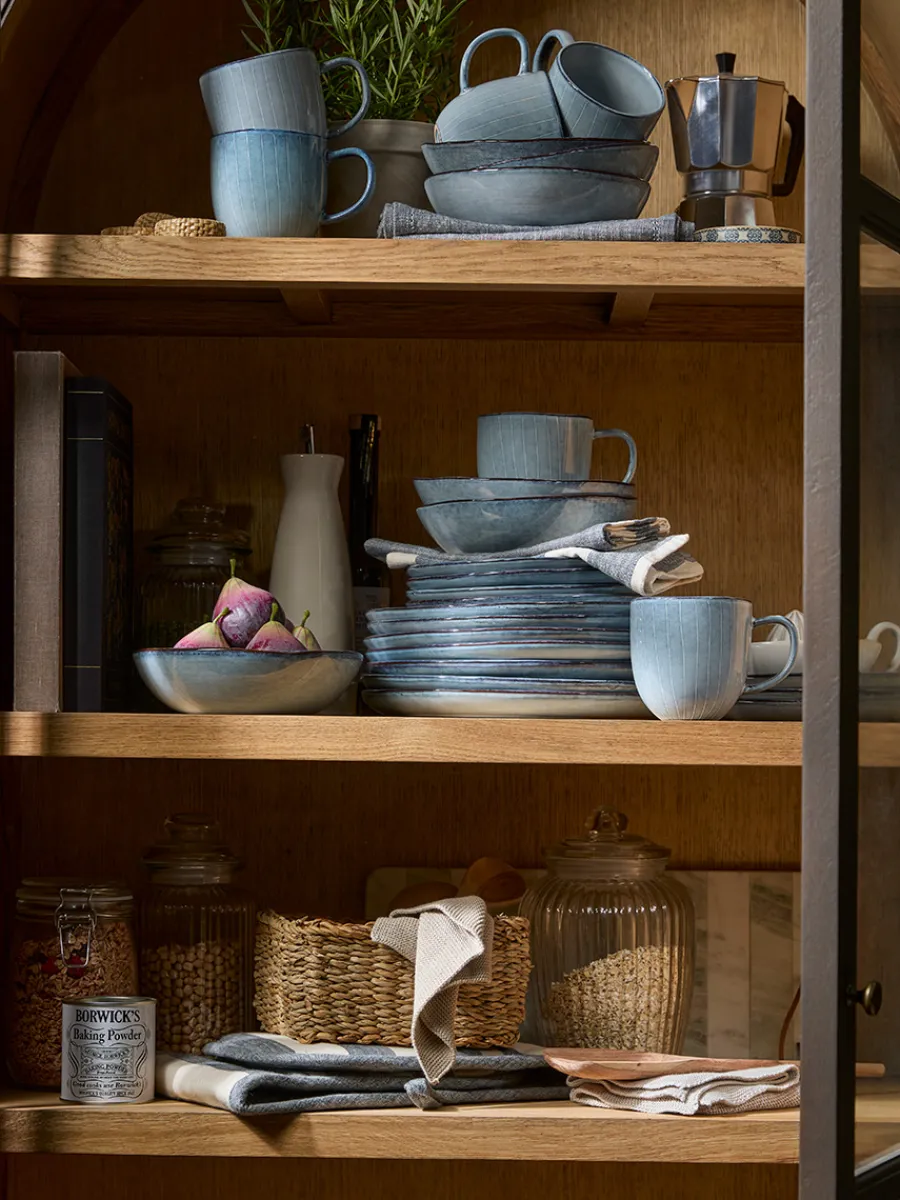 Cox & Cox Kitchen Accessories & Tableware|Dinnerware<Leia Dinnerware